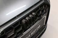 Audi A4 2.0 A4 Black Edition 40 TDI MHEV Quattro Semi-Auto 4WD 5dr 53