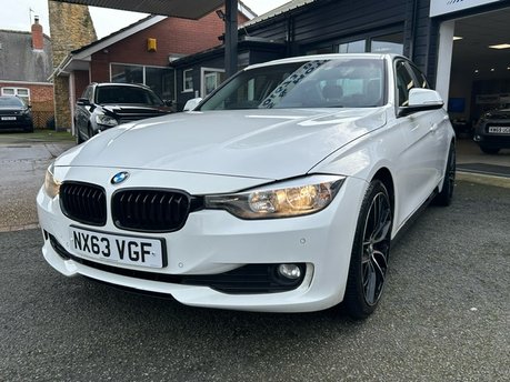 BMW 3 Series 320D XDRIVE SE 2