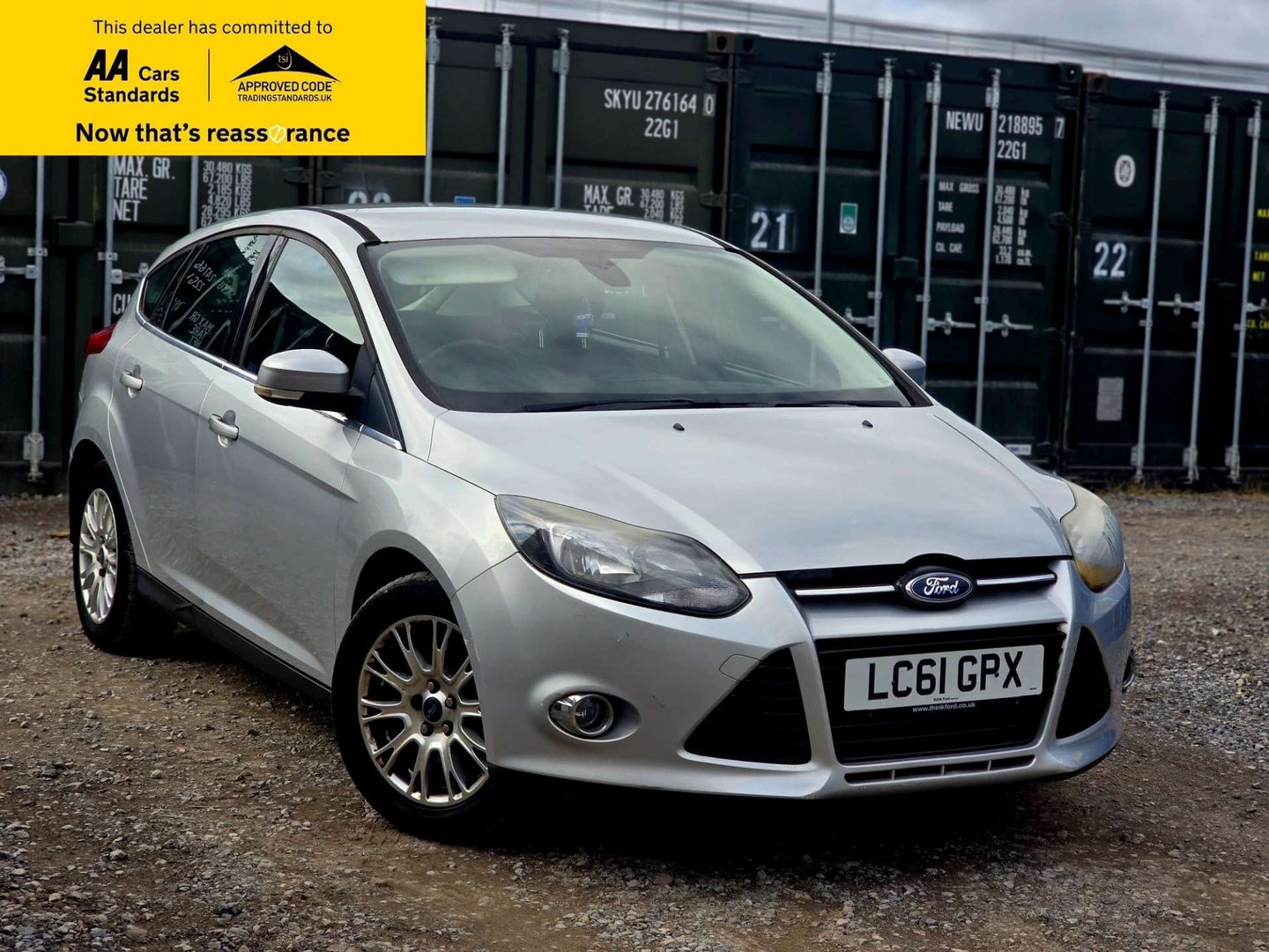 2011 Ford Focus