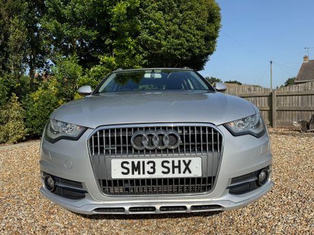 Audi A6 Allroad 3.0 TDI V6 S Tronic quattro Euro 5 (s/s) 5dr 6