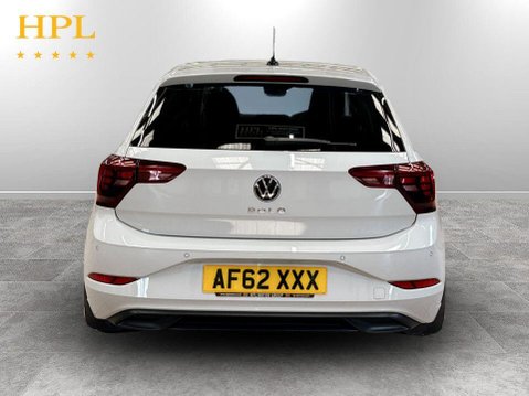 Volkswagen Polo 1.0 TSI Match Hatchback 5dr Petrol DSG Euro 6 (s/s) (95 ps) 6