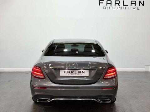 Mercedes-Benz E Class 2.0 E220d AMG Line Saloon 4dr Diesel G-Tronic+ Euro 6 (s/s) (194 ps) 21