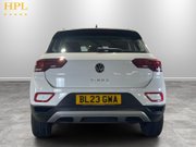 Volkswagen T-Roc 1.0 TSI Life SUV 5dr Petrol Manual Euro 6 (s/s) (110 ps) 6