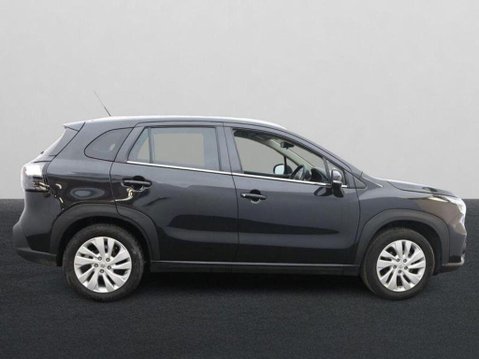 Suzuki S-Cross MOTION 4