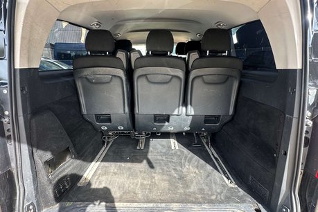 Mercedes-Benz Vito 2.1 114 CDI BlueTEC SELECT Tourer Double Cab 5dr Diesel G-Tronic+ RWD L3 Eu 43