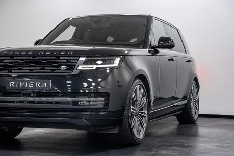 Land Rover Range Rover 3.0 D350 MHEV Autobiography SUV 5dr Diesel Auto 4WD Euro 6 (s/s) (LWB, 7Sea 8