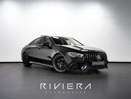 Mercedes-Benz CLA Class 2.0 CLA45 AMG S Plus Coupe 4dr Petrol 8G-DCT 4MATIC+ Euro 6 (s/s) (421 ps) 1