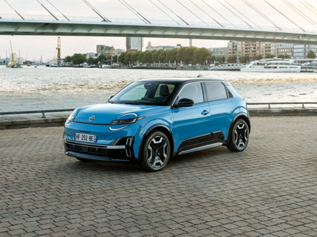 Time for a close encounter of the electric kind as Nissan takes its All-New LEAF and MICRA on tour