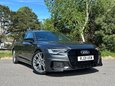 Audi A6 2.0 TFSI 40 Black Edition S Tronic Euro 6 (s/s) 5dr 17