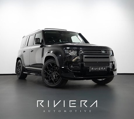 Land Rover Defender 3.0 D250 MHEV XS Edition SUV 5dr Diesel Auto 4WD Euro 6 (s/s) (250 ps)