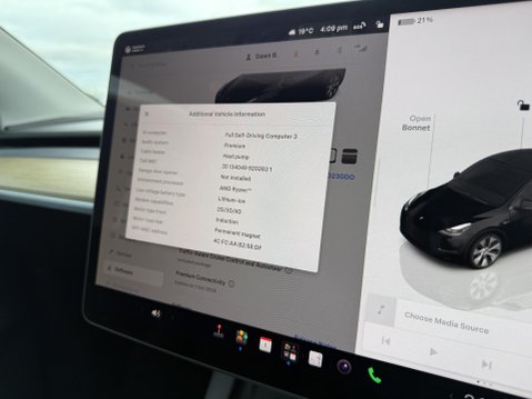 Tesla Model Y (Dual Motor) Long Range SUV 5dr Electric Auto 4WDE (384 bhp) 40