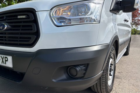 Ford Transit 350 2.2 Tdci L3 H3 Crew Van / Workshop with Air Con 24