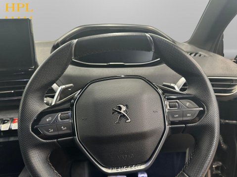 Peugeot 5008 1.2 PureTech GT SUV 5dr Petrol EAT Euro 6 (s/s) (130 ps) Alloys - Bluetooth 13