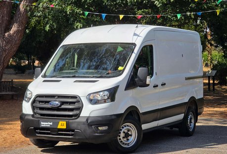 Ford Transit 2.0 Transit 330 Leader EcoBlue
