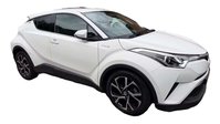 Toyota C-HR 1.8 C-HR Design HEV CVT 5dr 1