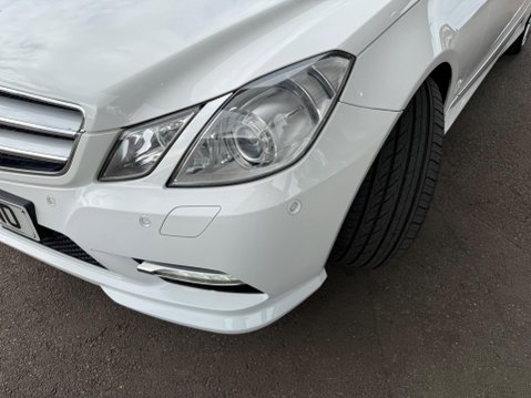 Mercedes-Benz E Class 2.1 E250 CDI BlueEfficiency Sport Cabriolet G-Tronic+ Euro 5 (s/s) 2dr 34