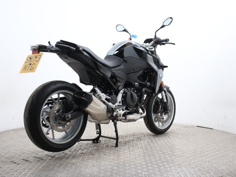 BMW F900R F 900 R 12