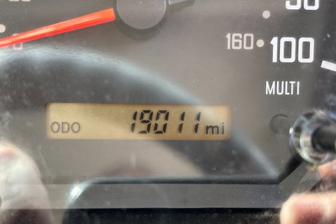 Isuzu Grafter N35.125T Toolbox Dropside Truck 32