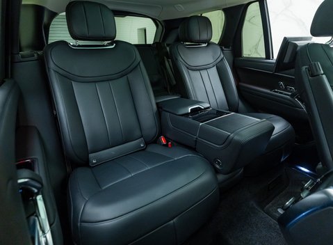 Land Rover Range Rover D350 FIRST EDITION 16