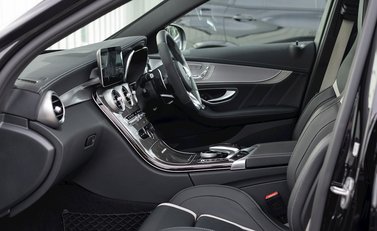 Mercedes-Benz C Class C63 S Saloon Premium Plus 17