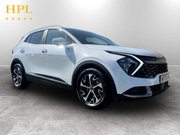 Kia Sportage 1.6 T-GDi MHEV 3 SUV 5dr Petrol Hybrid DCT Euro 6 (s/s) (148 bhp) 1