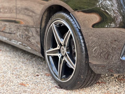 Mercedes-Benz C Class 2.1 C250d AMG Line (Premium) G-Tronic+ Euro 6 (s/s) 2dr 24