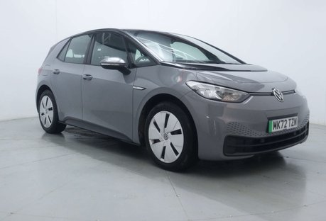 Volkswagen ID.3 ID3 Life 5dr