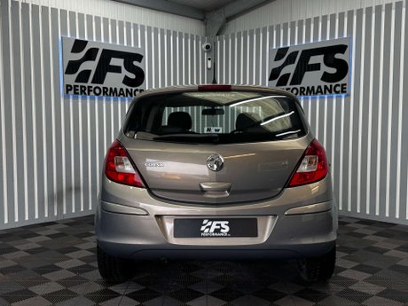 Vauxhall Corsa 1.4 16V Active Hatchback 5dr Petrol Manual Euro 5 (A/C) (100 ps) 28