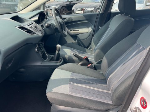 Ford Fiesta 1.25 Edge 5dr 18