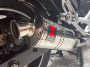 Honda NC700 2012 ONLY 18K FULL LUGGAGE MANUAL NEW MOT A2 700CC 26