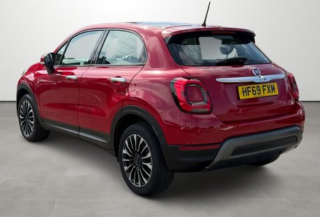 Fiat 500X 1.0 City Cross 5dr