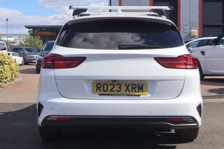 Kia Ceed 1.5 T-GDi 3 Sportswagon 5dr Petrol Manual Euro 6 (s/s) (158 bhp) 5