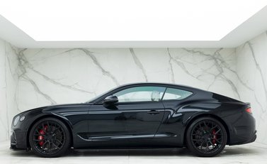 Bentley Continental GT V8 URBAN 2