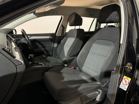 Volkswagen Passat SE TDI DSG 17
