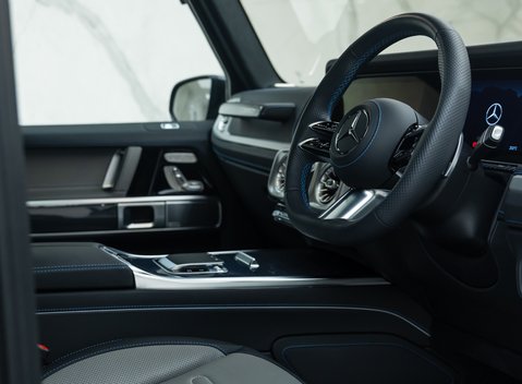 Mercedes-Benz G Class G 580 EDITION ONE 13