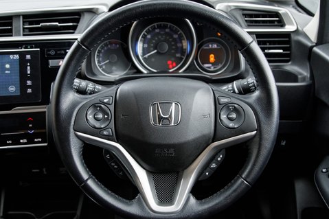 Honda Jazz I-VTEC EX 14