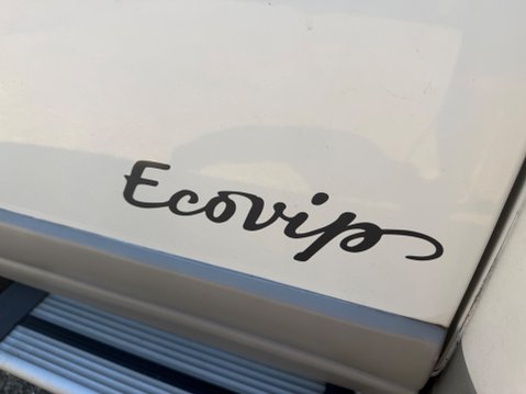 Laika Evovip R718 FIXED BED 4 BERTH LOW PROFILE COACH BUILT MOTORHOME 4
