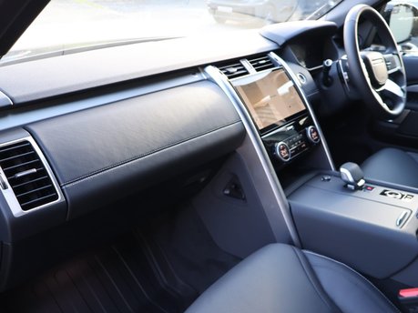 Discovery Rear bench seat VS Genuine Land Rover Rear seat conversion 8