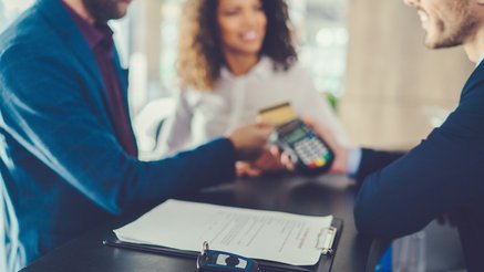 Applying for car finance with bad credit