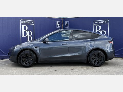 Tesla Model Y (Dual Motor) Long Range SUV 5dr Electric Auto 4WDE (384 bhp) 7