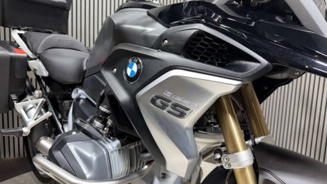BMW R1250 TE 2019 69 PLATE ONLY 3K FULL LUGGAGE 1 OWNER ADVENTURE BIKE 26