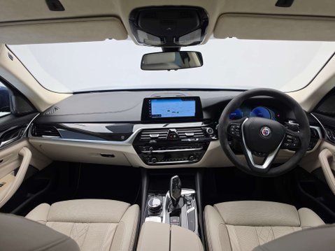 BMW Alpina 3.0d BiTurbo S Switchtronic AWD Euro 6 4dr 13