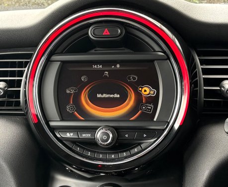 Mini Hatch One 1.2 Pepper 5 door + VISUAL BOOST + CONNECTED 12