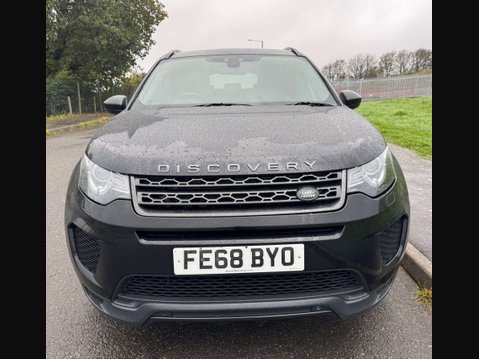 Land Rover Discovery Sport 2.0 Discovery Sport Landmark TD4 Auto 4WD 5dr 2