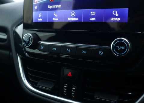 Ford Puma 1.0T EcoBoost MHEV ST-Line SUV 5dr Petrol Hybrid DCT Euro 6 (s/s) (125 ps) 25