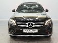 Mercedes-Benz GLC 2.0 GLC250 AMG Line (Premium) SUV 5dr Petrol G-Tronic+ 4MATIC Euro 6 (s/s) 18
