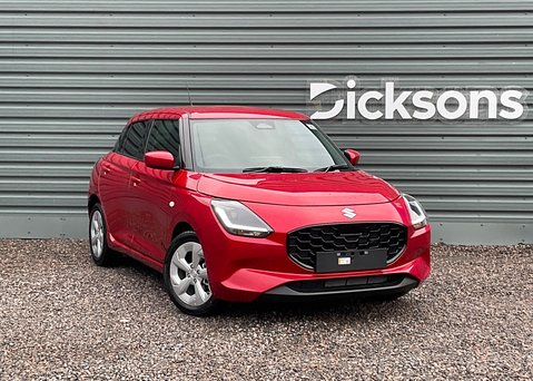 Suzuki Swift Motion 1.2 Mild Hybrid 1