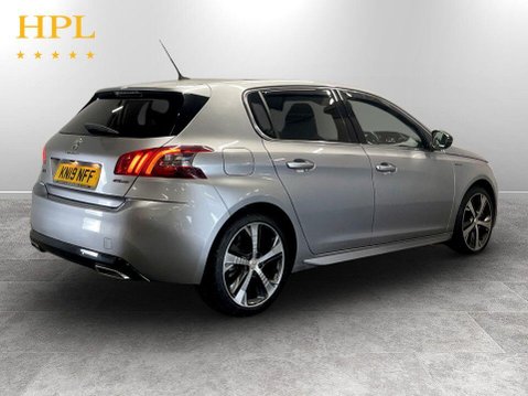 Peugeot 308 1.5 BlueHDi GT Line Hatchback 5dr Diesel Manual Euro 6 (s/s) (130 ps) 7