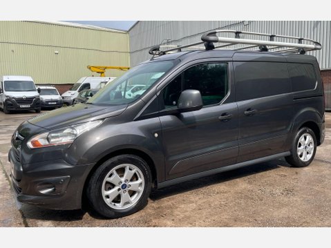 Ford Transit Connect 1.6 TDCi 240 Limited Panel Van 4dr Diesel Manual L2 H1 (128 g/km, 113 bhp) 22