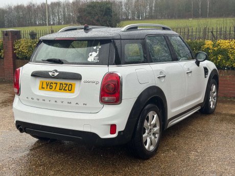 Mini Countryman 2.0 Countryman Cooper D 5dr 8